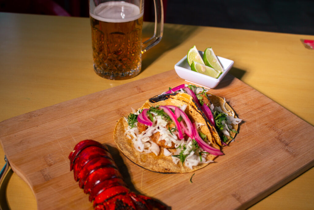 Sazón de barrio que apapacha